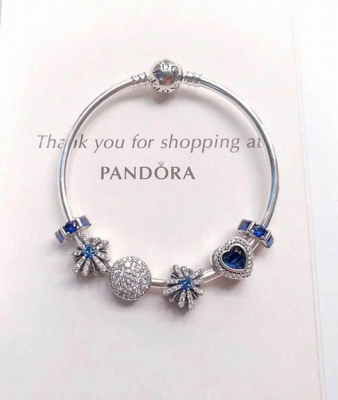 Pandora Bracelets 2166